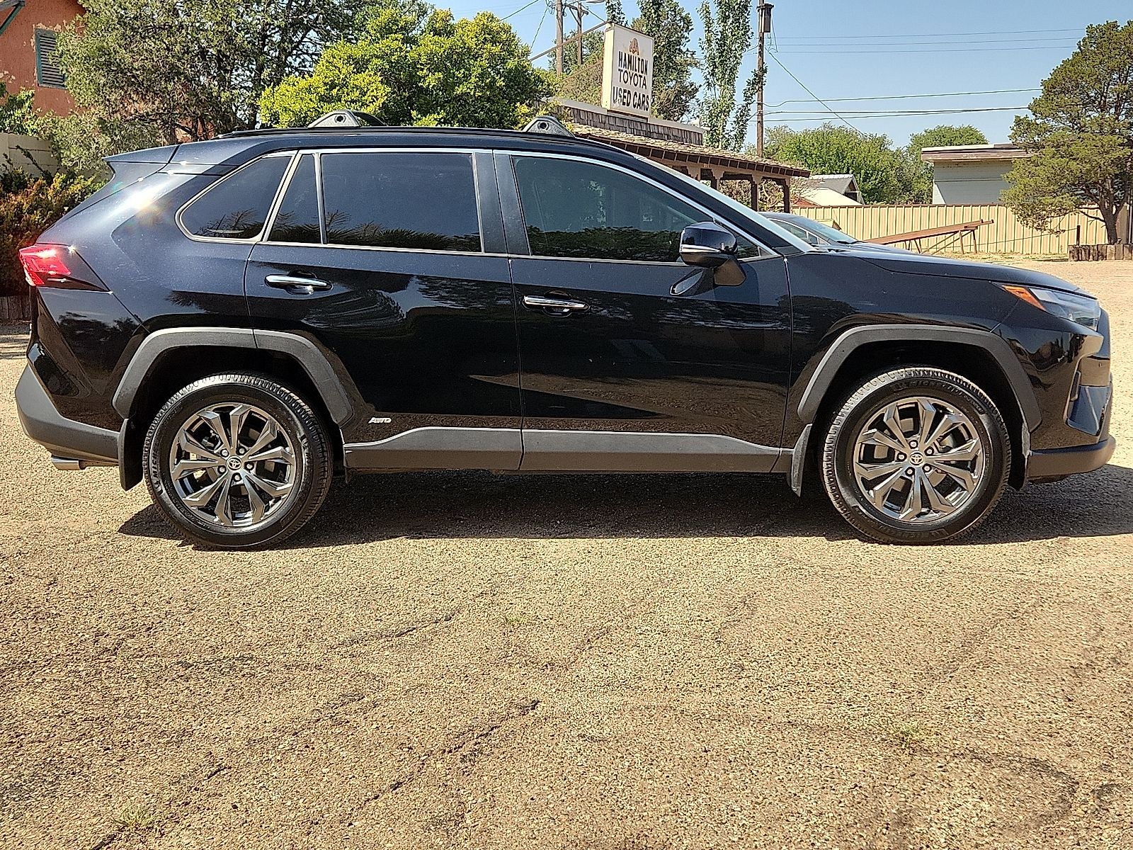2023 Toyota RAV4 Hybrid Limited