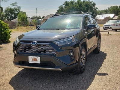 2023 Toyota RAV4 Hybrid Limited