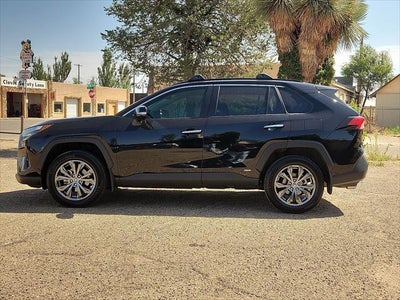 2023 Toyota RAV4 Hybrid Limited