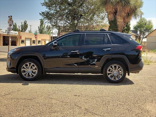 2023 Toyota RAV4 Hybrid Limited