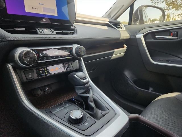 2023 Toyota RAV4 Hybrid Limited