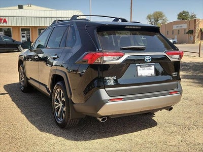 2023 Toyota RAV4 Hybrid Limited