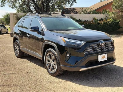 2023 Toyota RAV4 Hybrid Limited