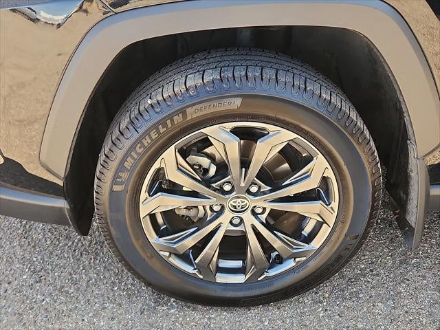2023 Toyota RAV4 Hybrid Limited