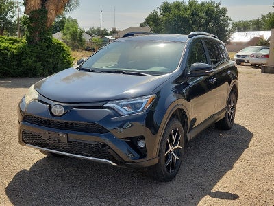 2017 Toyota RAV4 SE