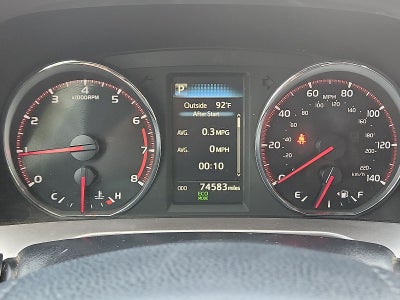 2017 Toyota RAV4 SE