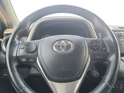 2017 Toyota RAV4 SE