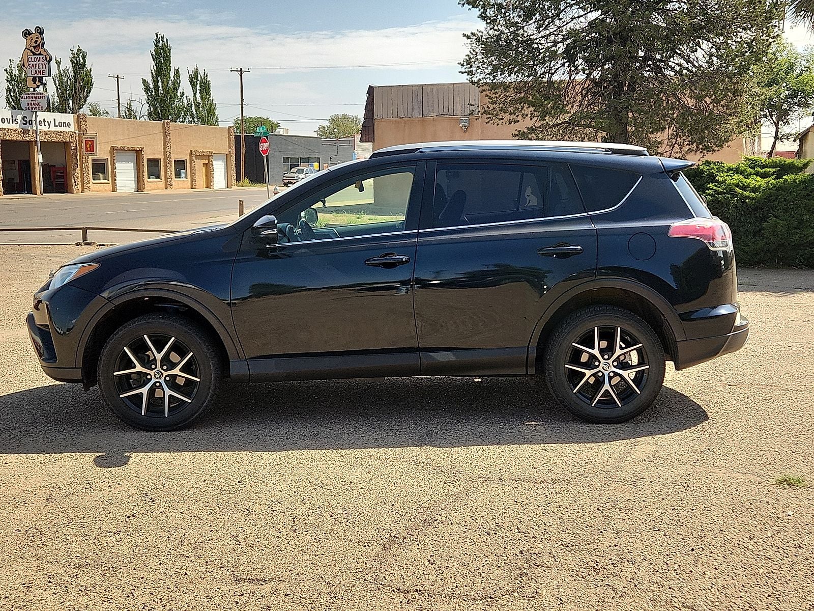 2017 Toyota RAV4 SE