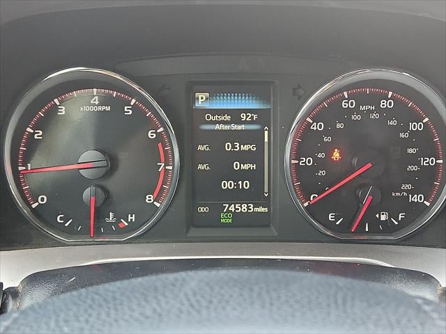 2017 Toyota RAV4 SE