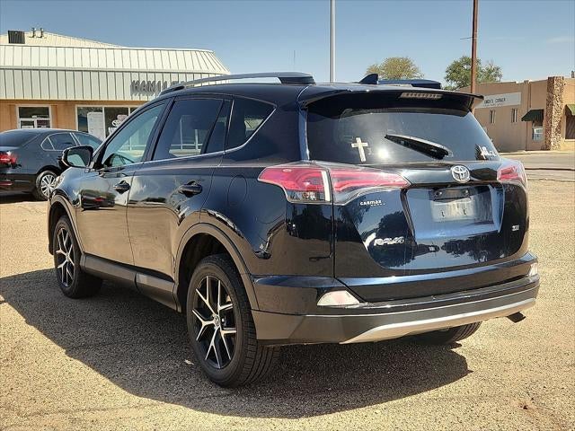 2017 Toyota RAV4 SE