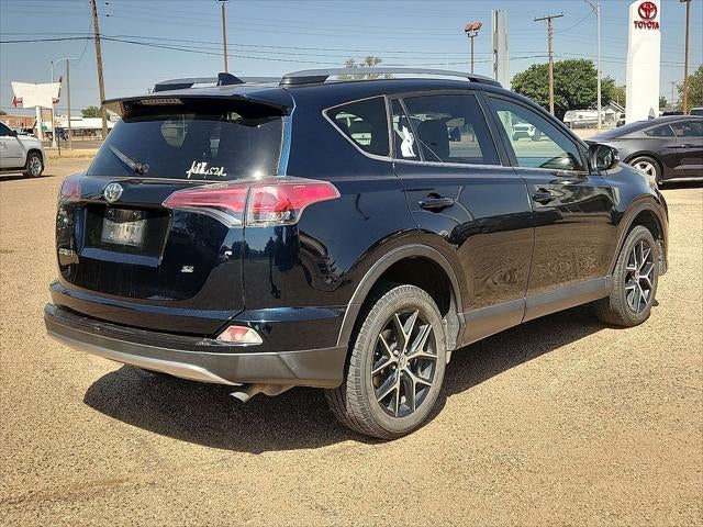 2017 Toyota RAV4 SE