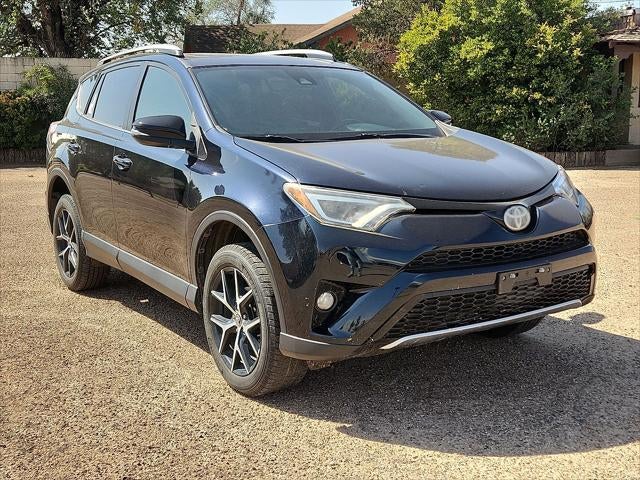 2017 Toyota RAV4 SE