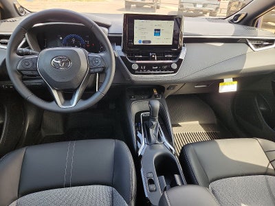 2026 Toyota Corolla Hatchback XSE