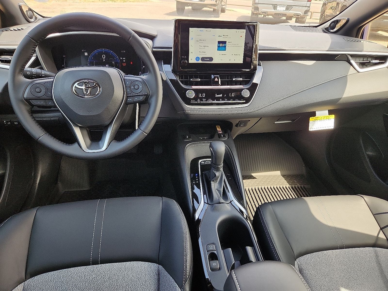 2026 Toyota Corolla Hatchback XSE