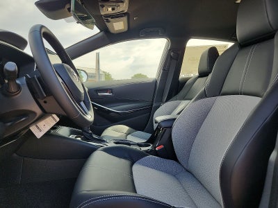 2026 Toyota Corolla Hatchback XSE