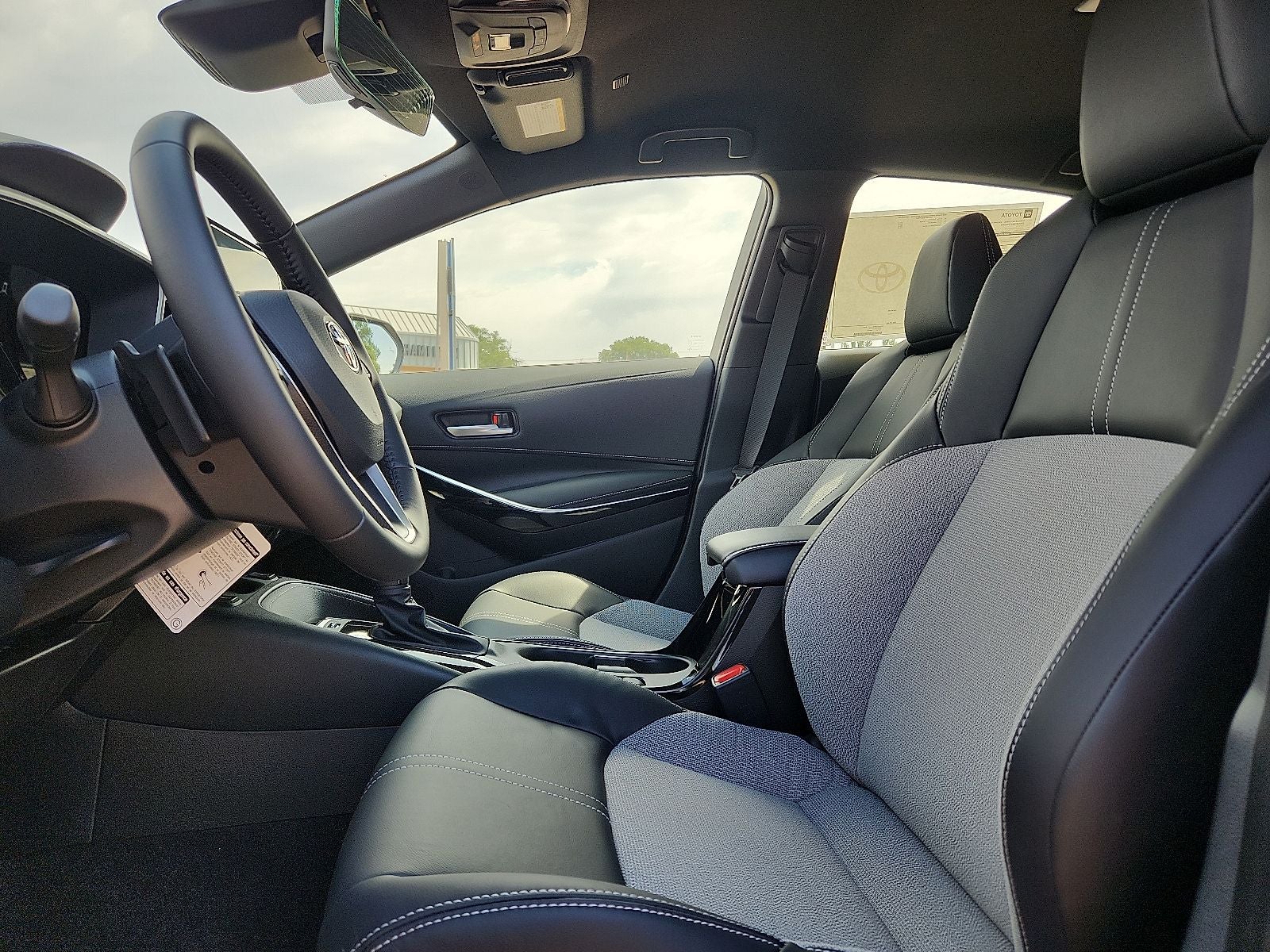 2026 Toyota Corolla Hatchback XSE