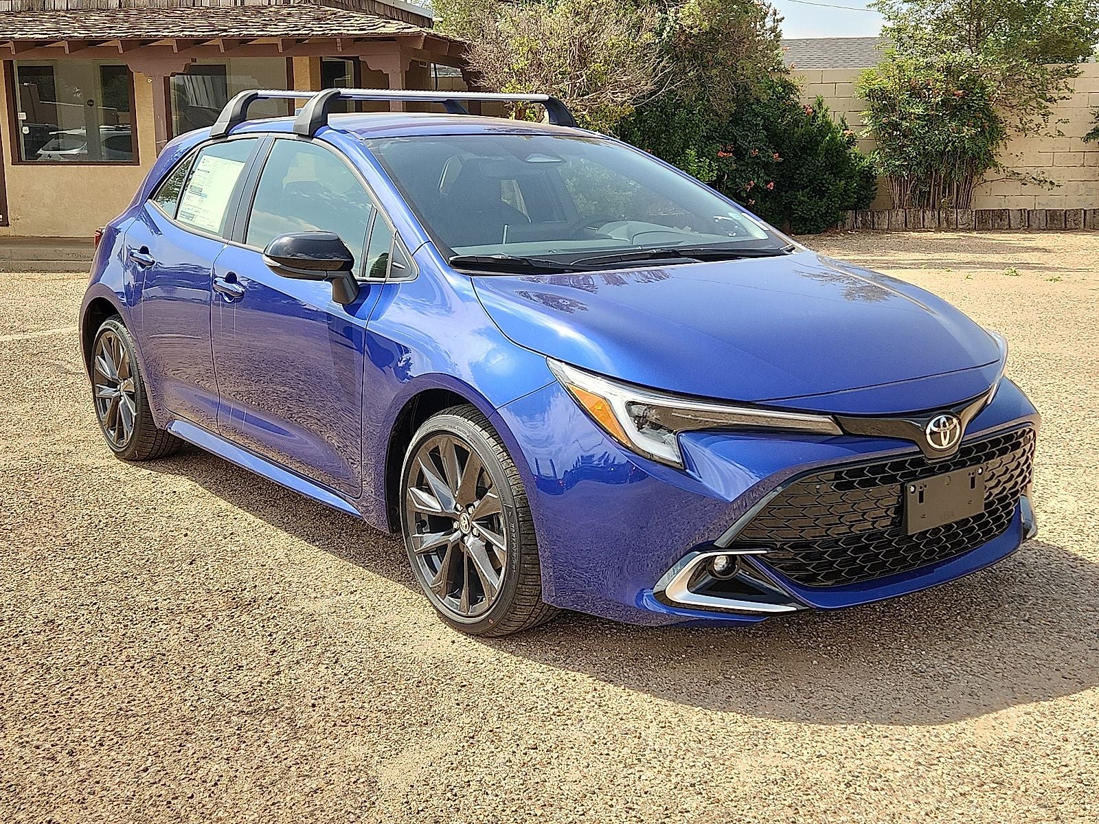 2026 Toyota Corolla Hatchback XSE