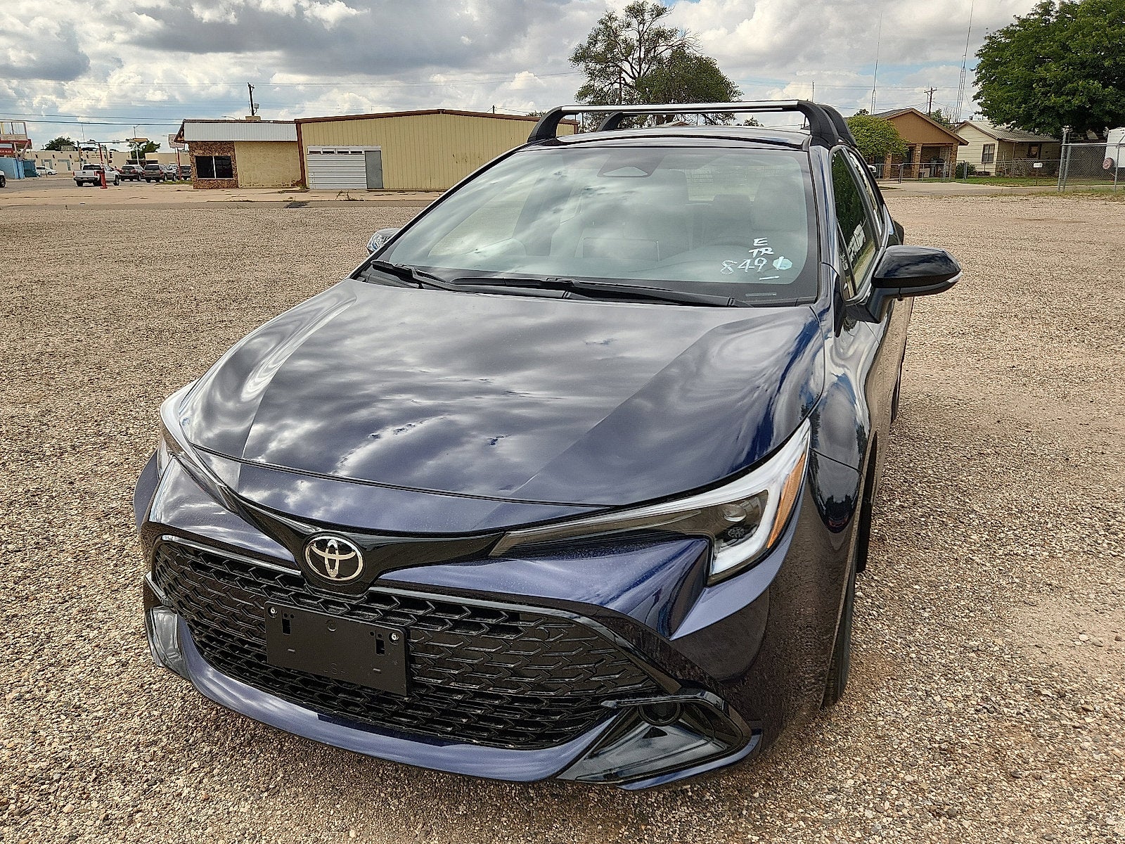 2027 Toyota Corolla Hatchback SE