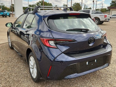 2027 Toyota Corolla Hatchback SE