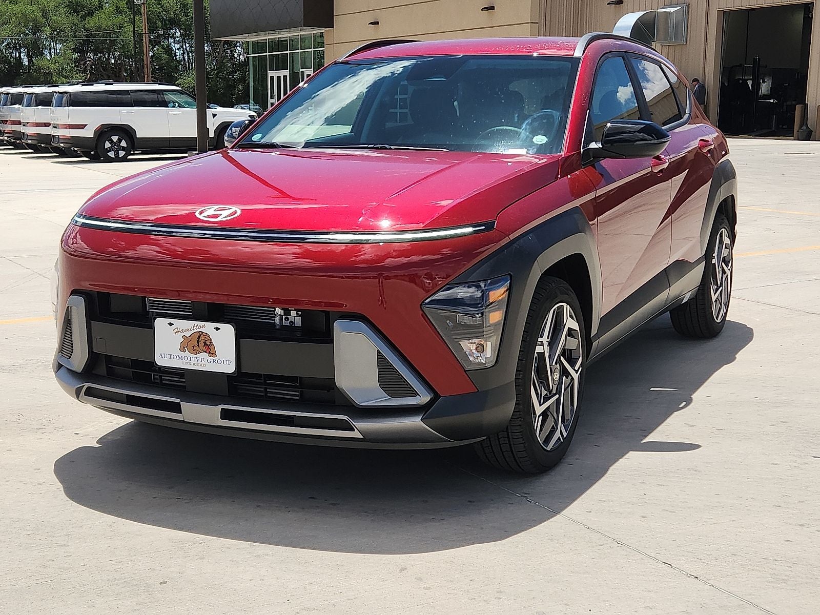 2026 Hyundai Kona SEL Premium