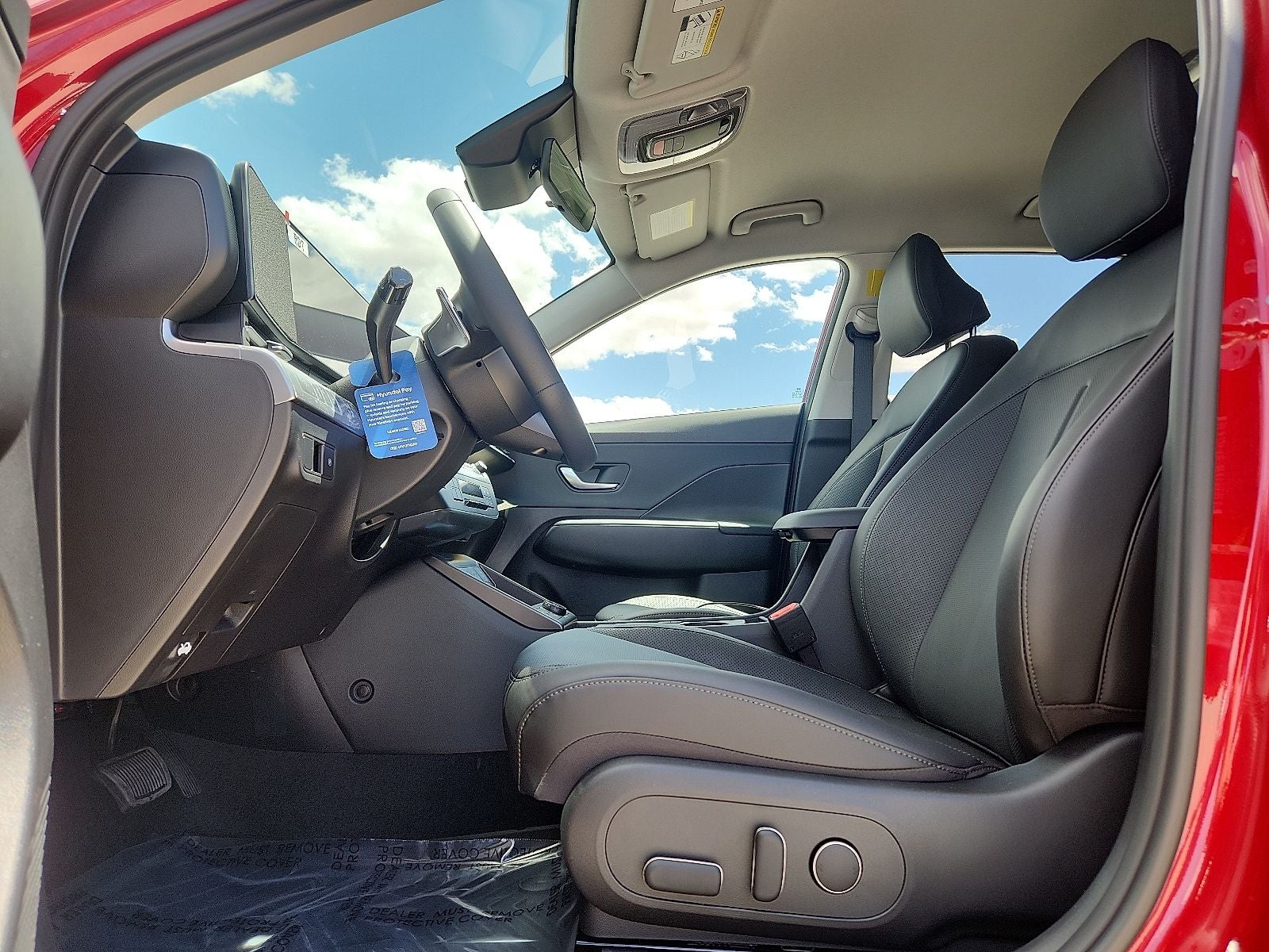 2026 Hyundai Kona SEL Premium