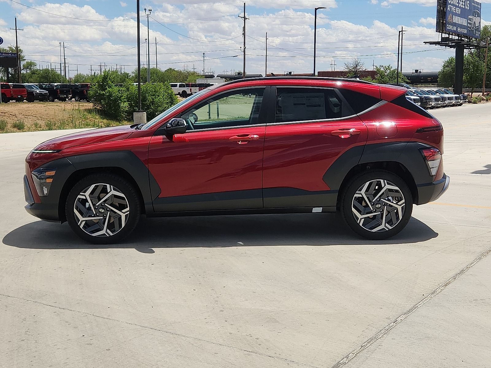 2026 Hyundai Kona SEL Premium