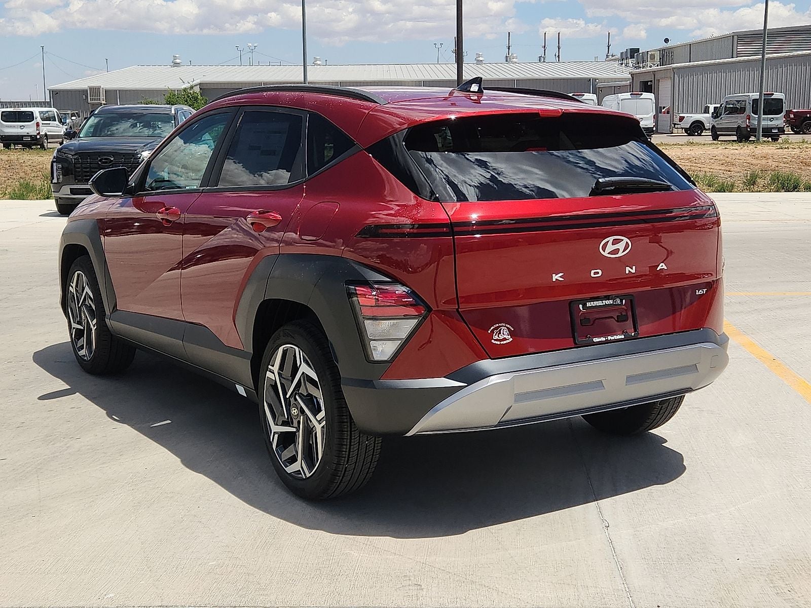 2026 Hyundai Kona SEL Premium