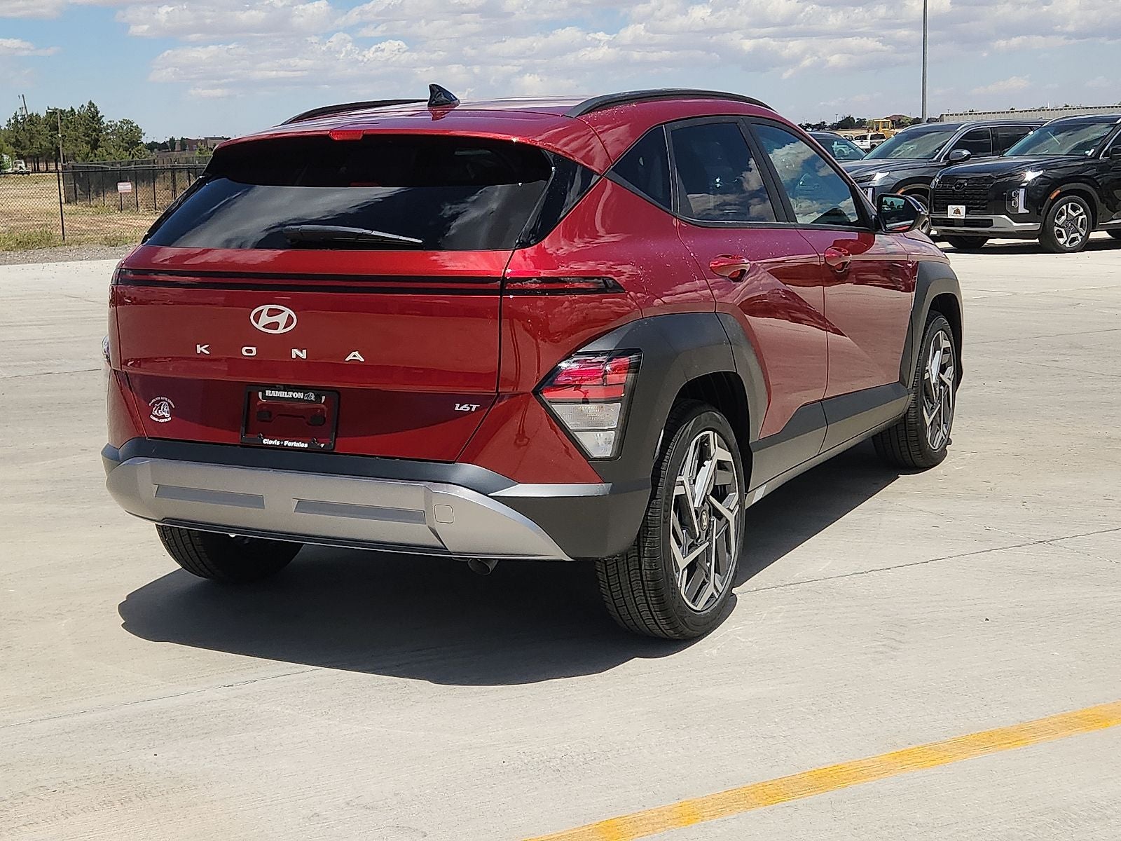 2026 Hyundai Kona SEL Premium