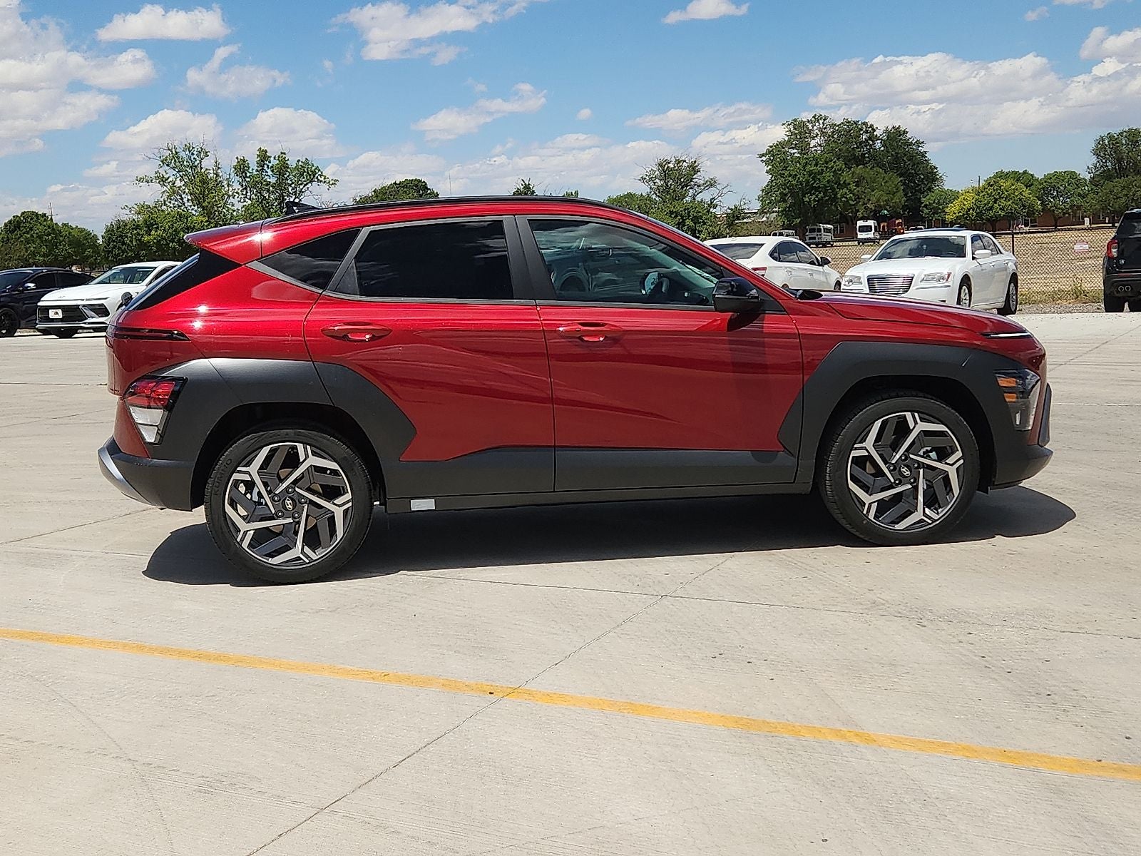 2026 Hyundai Kona SEL Premium