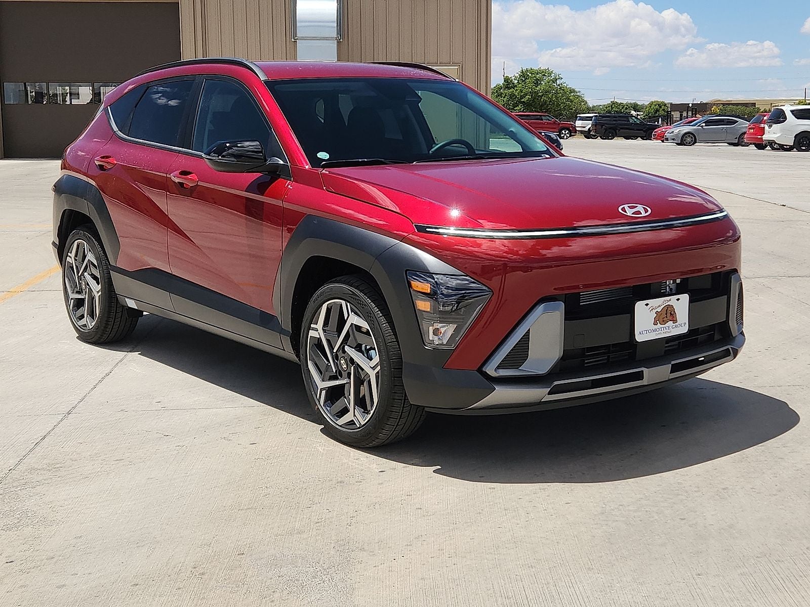 2026 Hyundai Kona SEL Premium