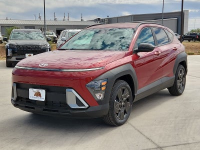 2026 Hyundai Kona SEL Sport