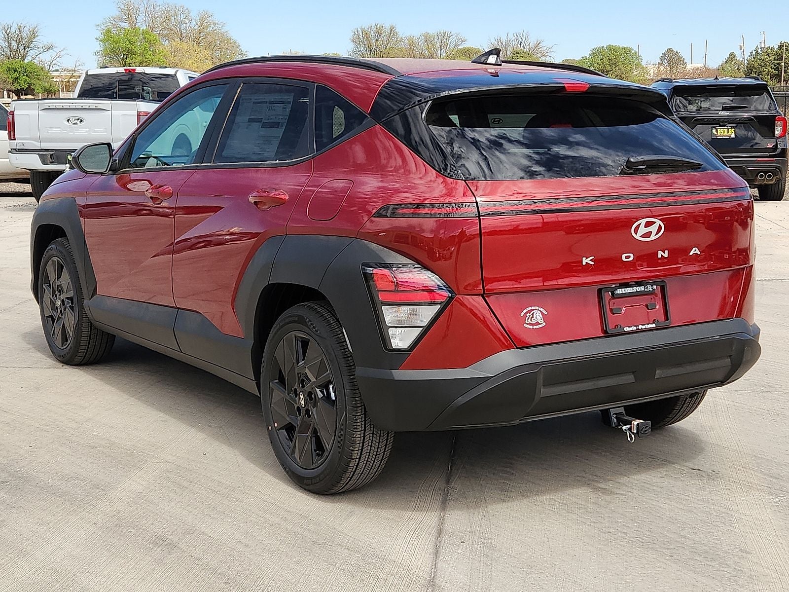 2026 Hyundai Kona SEL Sport