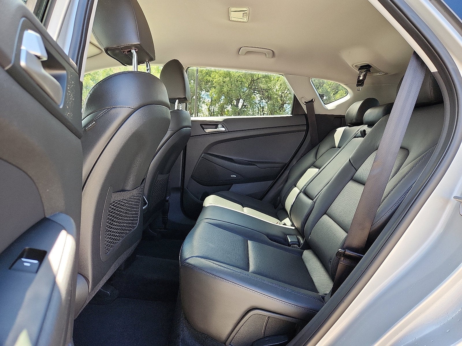 2020 Hyundai Tucson Limited