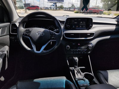 2020 Hyundai Tucson Limited