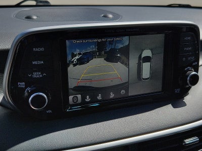 2020 Hyundai Tucson Limited