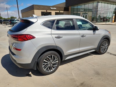 2020 Hyundai Tucson Limited