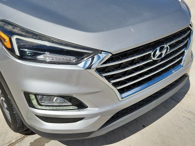2020 Hyundai Tucson Limited