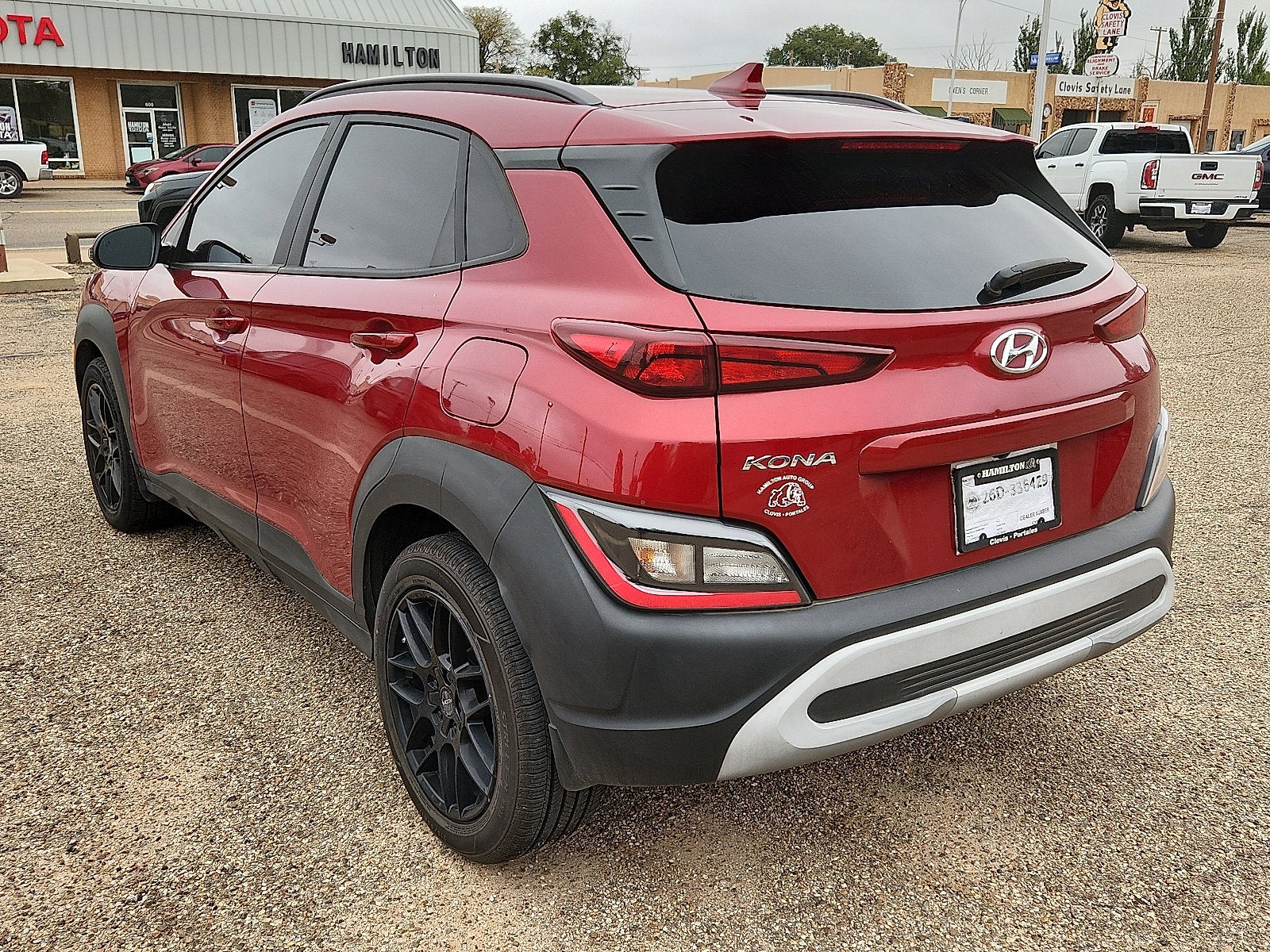2023 Hyundai Kona SEL