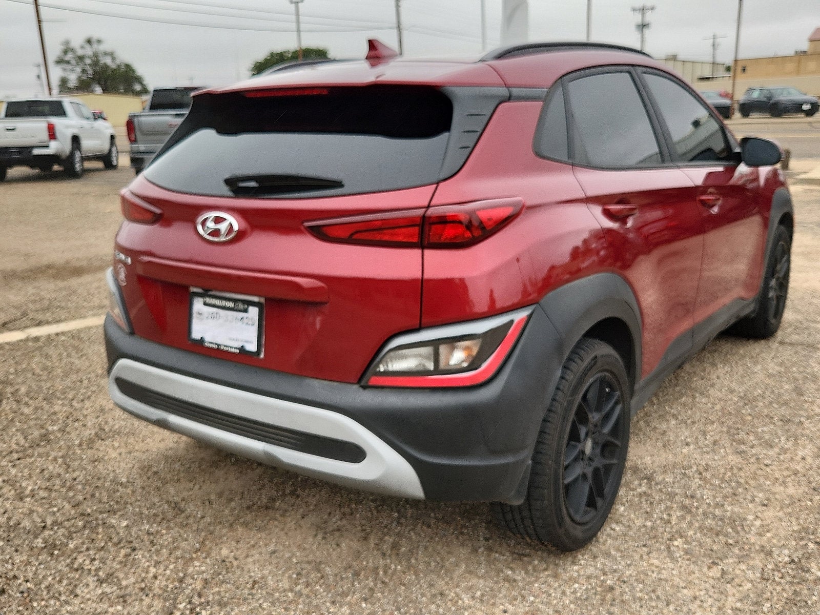 2023 Hyundai Kona SEL