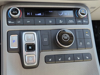 2024 Hyundai Palisade SEL 7 Passenger