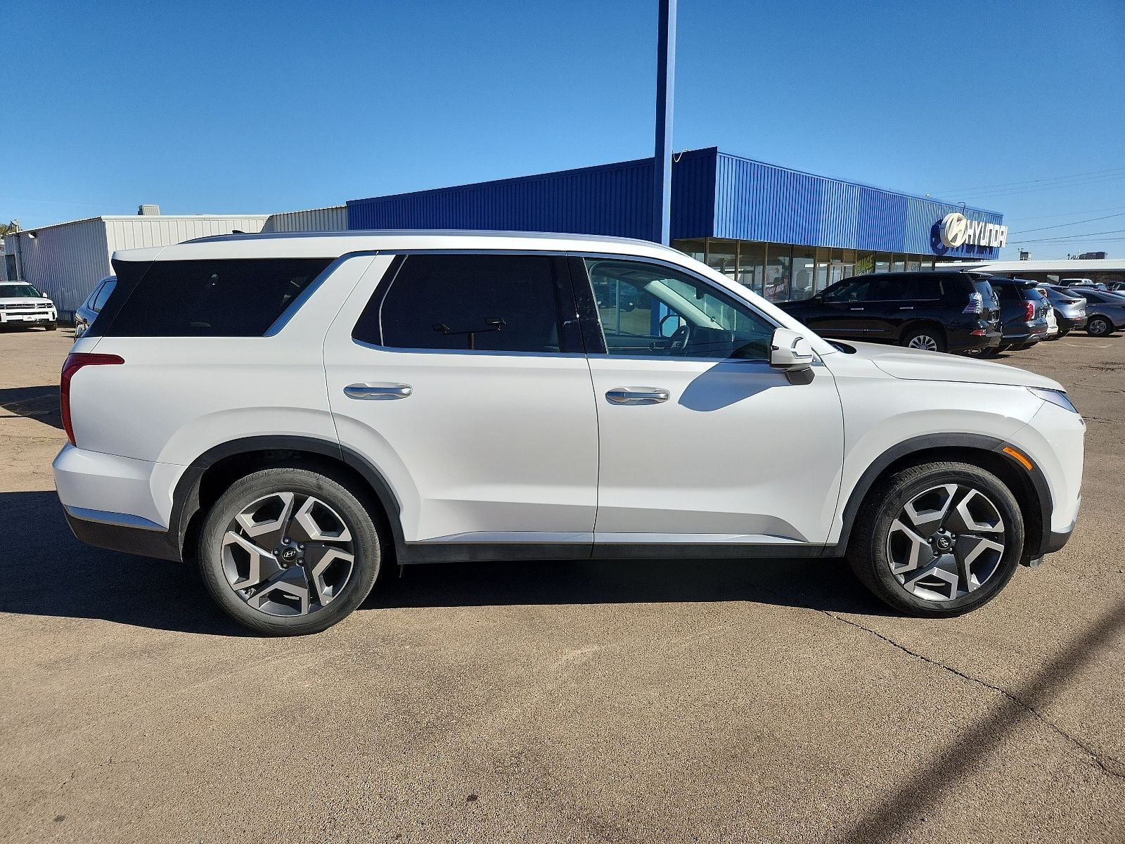 2024 Hyundai Palisade SEL 7 Passenger