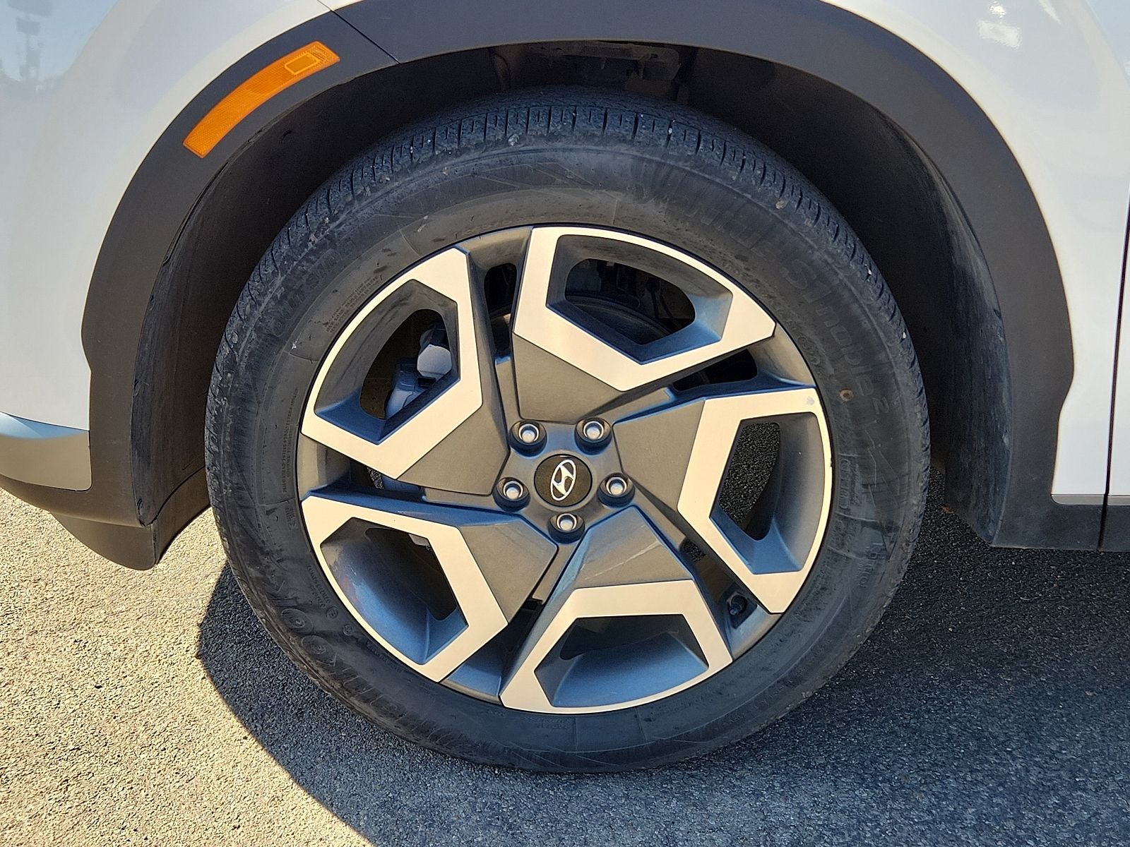 2024 Hyundai Palisade SEL 7 Passenger