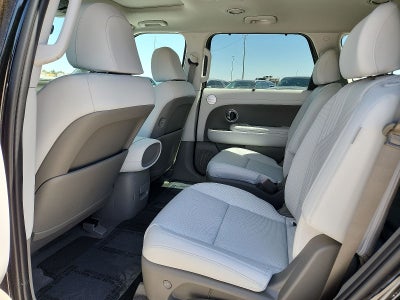 2026 Hyundai Palisade Hybrid Blue SEL Premium 7 Passenger