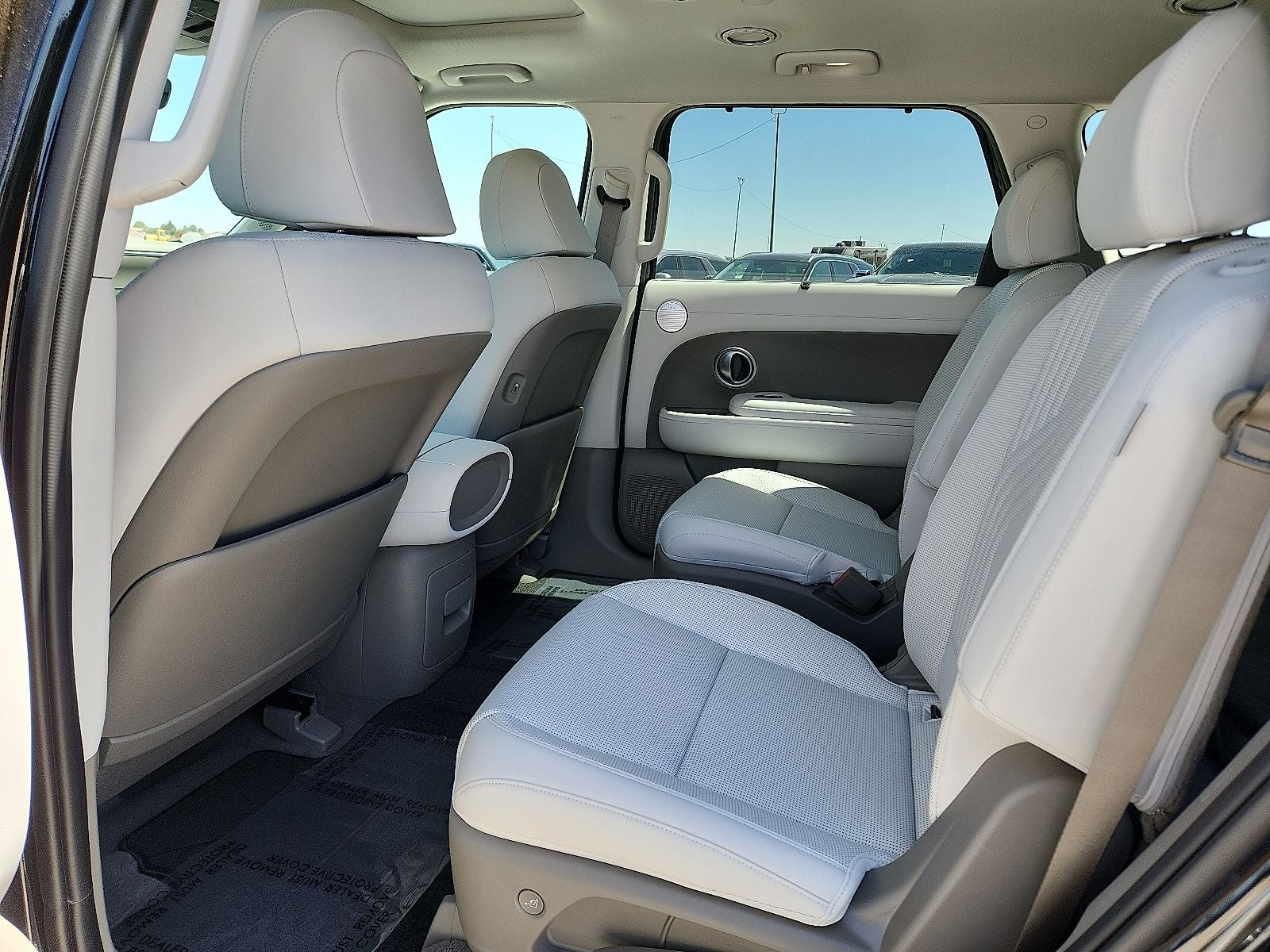 2026 Hyundai Palisade Hybrid Blue SEL Premium 7 Passenger