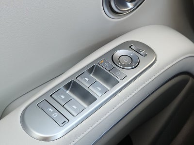 2026 Hyundai Palisade Hybrid Blue SEL Premium 7 Passenger