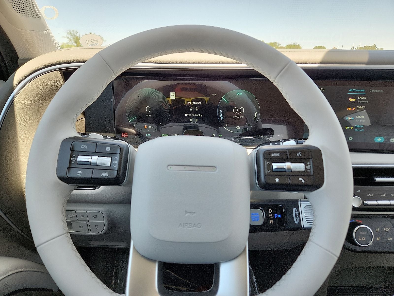 2026 Hyundai Palisade Hybrid Blue SEL Premium 7 Passenger