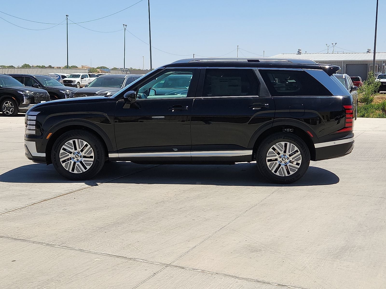2026 Hyundai Palisade Hybrid Blue SEL Premium 7 Passenger