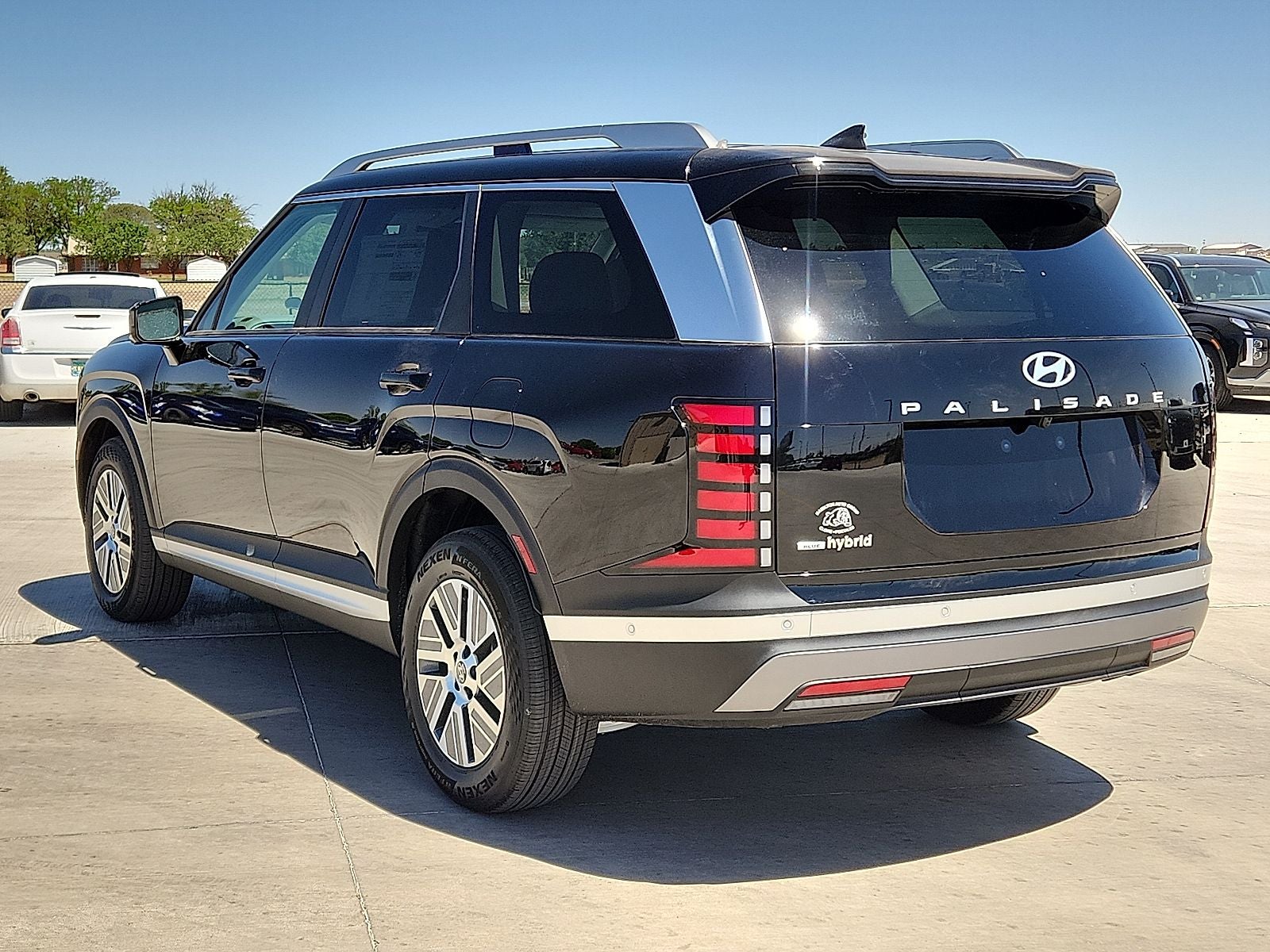 2026 Hyundai Palisade Hybrid Blue SEL Premium 7 Passenger