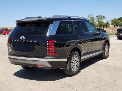2026 Hyundai Palisade Hybrid Blue SEL Premium 7 Passenger