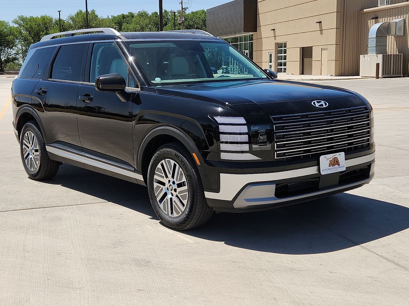 2026 Hyundai Palisade Hybrid Blue SEL Premium 7 Passenger